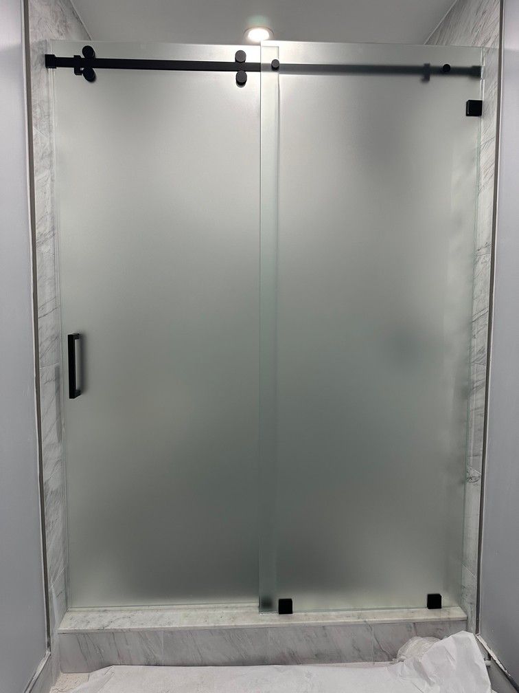 Sliding Shower Doors